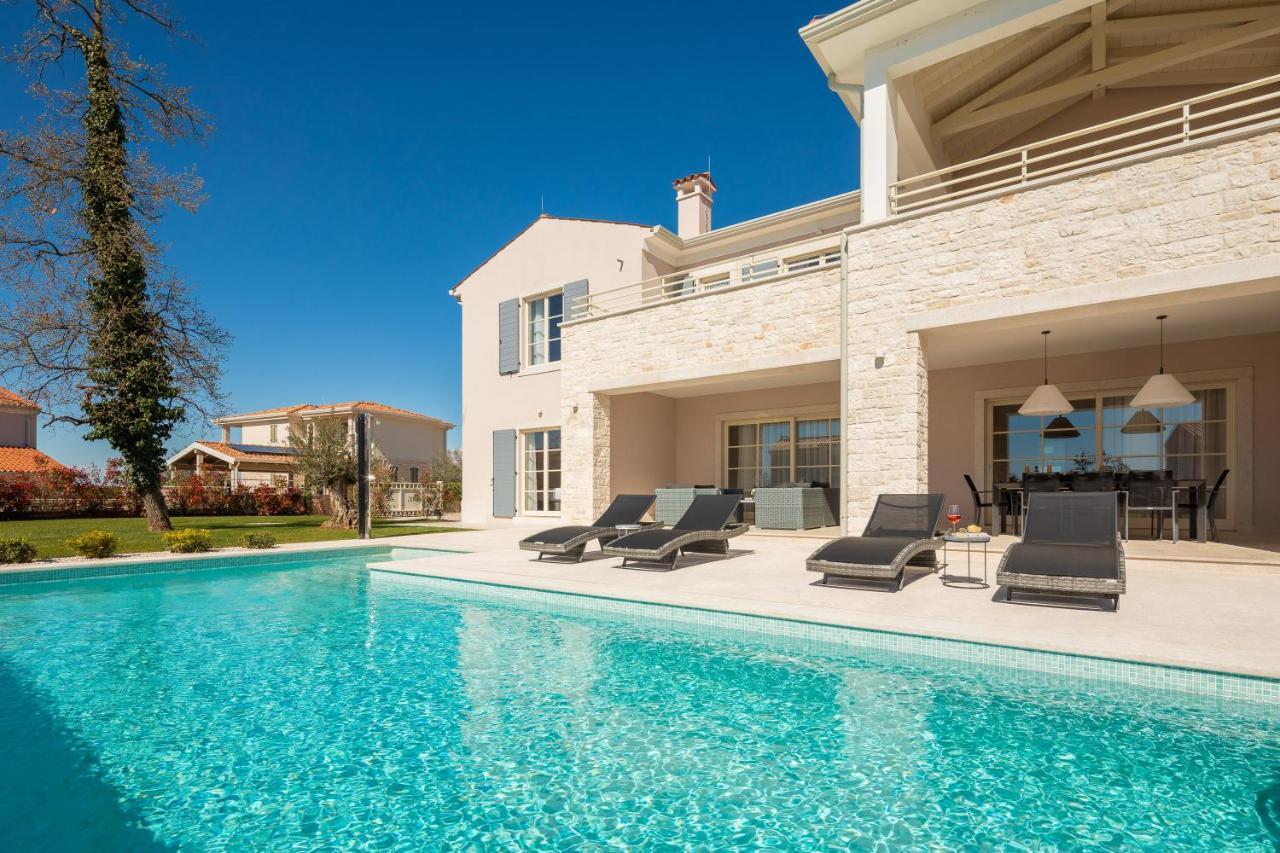 Villa Florence By Ilc-Istria Luxury Collection Brtonigla Exterior photo