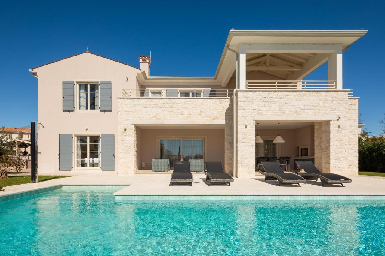 Villa Florence By Ilc-Istria Luxury Collection Brtonigla Exterior photo