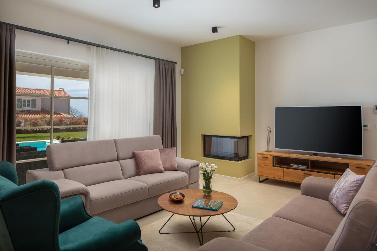 Villa Florence By Ilc-Istria Luxury Collection Brtonigla Exterior photo