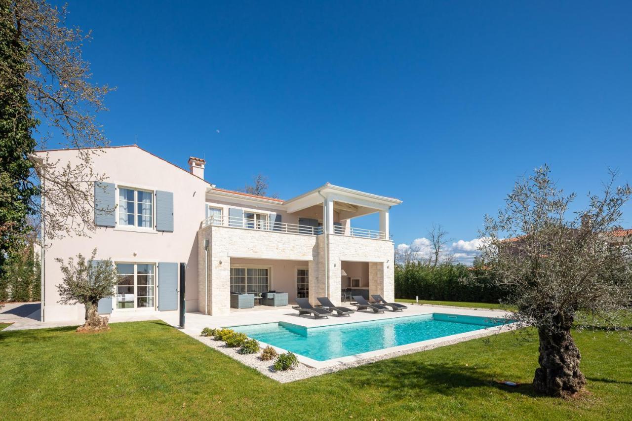 Villa Florence By Ilc-Istria Luxury Collection Brtonigla Exterior photo