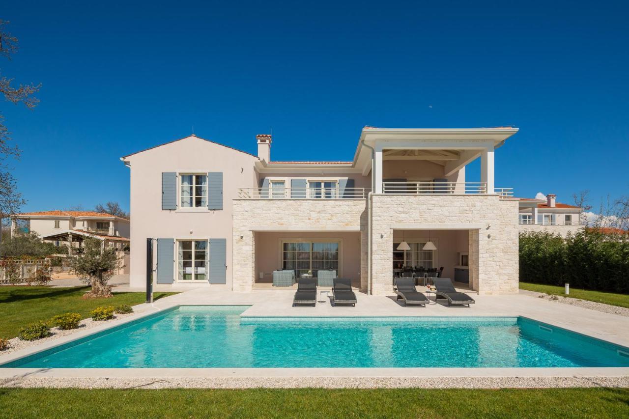 Villa Florence By Ilc-Istria Luxury Collection Brtonigla Exterior photo