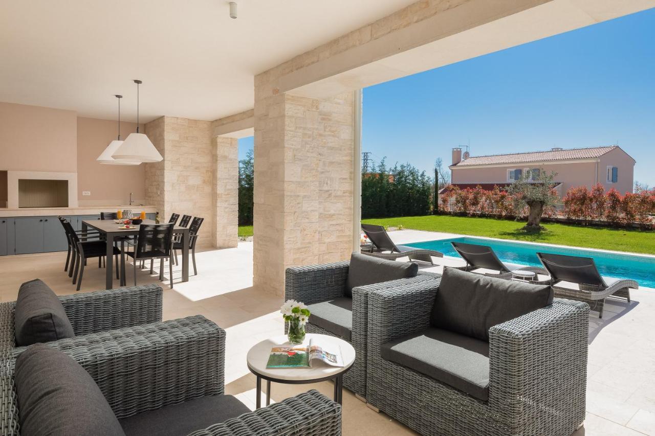 Villa Florence By Ilc-Istria Luxury Collection Brtonigla Exterior photo