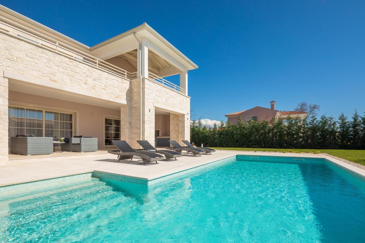 Villa Florence By Ilc-Istria Luxury Collection Brtonigla Exterior photo